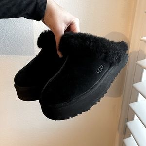 Ugg platform disquette